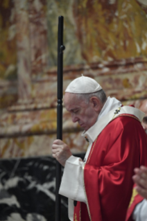 7-Santa Missa em Sufrágio pelos Cardeais e Bispos falecidos no último ano