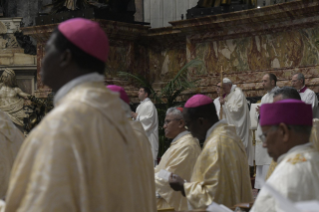 5-Santa Misa para la apertura de la Asamblea General de Caritas Internationalis