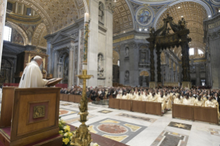 10-Santa Messa per l'apertura dell'Assemblea Generale della <i>Caritas Internationalis</i>