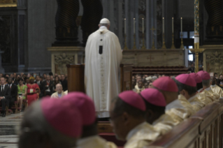 7-Santa Messa per l'apertura dell'Assemblea Generale della <i>Caritas Internationalis</i>