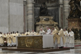 17-Santa Messa per l'apertura dell'Assemblea Generale della <i>Caritas Internationalis</i>