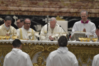 21-Santa Messa per l'apertura dell'Assemblea Generale della <i>Caritas Internationalis</i>
