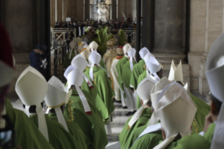0-Santa Misa de clausura de la XV Asamblea General Ordinaria del Sínodo de los Obispos