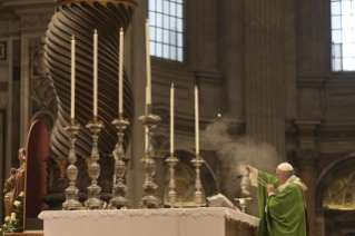 31-XXX Domingo do Tempo Comum - Santa Missa na conclus&#xe3;o da XV Assembleia Geral Ordin&#xe1;ria do S&#xed;nodo dos Bispos