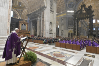 13-Heilige Messe für die katholische kongolesische Gemeinde in Rom und ganz Italien