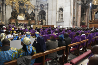 6-Heilige Messe für die katholische kongolesische Gemeinde in Rom und ganz Italien