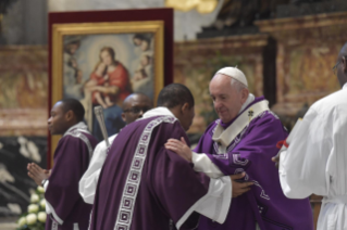 2-Heilige Messe für die katholische kongolesische Gemeinde in Rom und ganz Italien