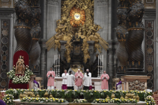 10-Heilige Messe für die philippinische Gemeinde in Rom