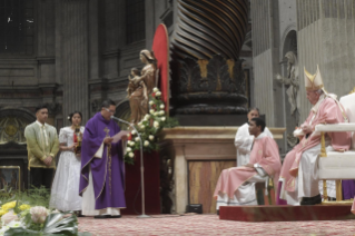 16-Santa Misa para la comunidad filipina de Roma