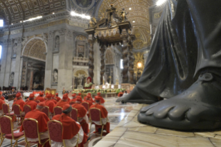 17-Ordinary Public Consistory for the Creation of New Cardinals