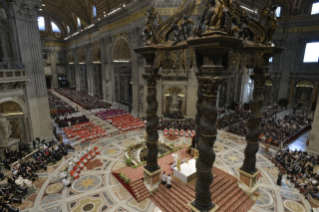 21-Ordinary Public Consistory for the Creation of New Cardinals