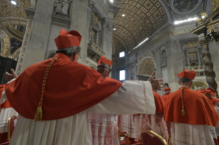 14-Ordinary Public Consistory for the Creation of New Cardinals