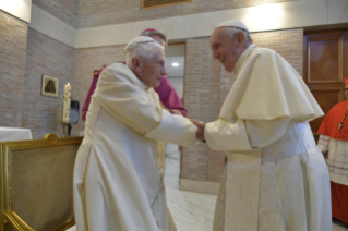 31-Consistorio Ordinario Público para la creación de nuevos cardenales