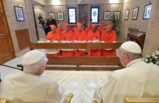 27-Consistorio Ordinario Público para la creación de nuevos cardenales