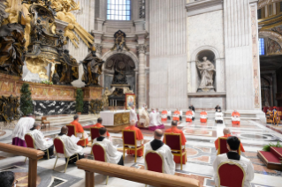 27-Consistorio Ordinario Público para la creación de trece nuevos cardenales