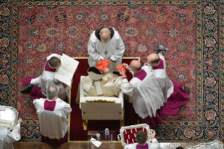 37-Öffentliches Ordentliches Konsistorium für die Kreierung von 13 neuen Kardinälen