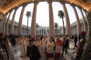 5-Solemnidad de la Conversión de San Pablo Apóstol - Celebración de las Segundas Vísperas