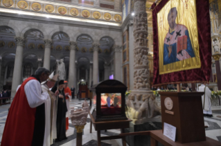 10-Solennità della Conversione di San Paolo Apostolo – Celebrazione dei Secondi Vespri