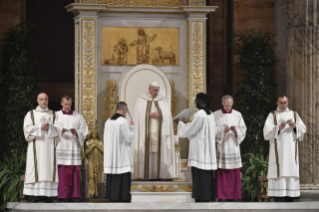 11-Solennità della Conversione di San Paolo Apostolo – Celebrazione dei Secondi Vespri