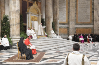 20-Solemnidad de la Conversión de San Pablo Apóstol - Celebración de las Segundas Vísperas