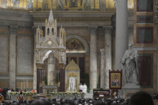 19-Solemnidad de la Conversión de San Pablo Apóstol - Celebración de las Segundas Vísperas