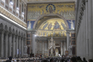 22-Solennità della Conversione di San Paolo Apostolo – Celebrazione dei Secondi Vespri