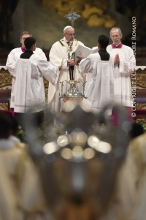 19-Quinta-feira Santa – Santa Missa Crismal