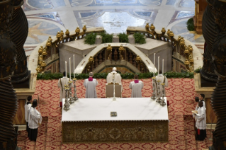 12-Holy Thursday - Holy Chrism Mass