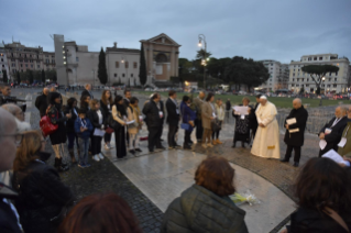 1-Santa Misa para la fiesta de la Dedicación de la Basílica de San Juan de Letrán