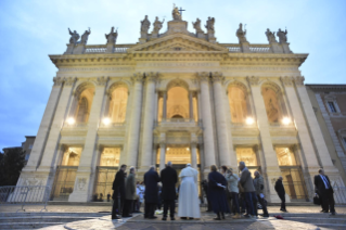6-Heilige Messe zum Weihetag der Basilika St. Johann im Lateran
