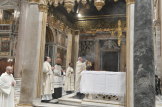 13-Santa Messa per la festa della Dedicazione della Basilica di San Giovanni in Laterano