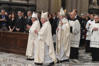 9-Messe pour la fête de la Dédicace de la Basilique Saint-Jean-de-Latran 