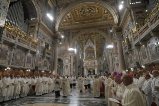 10-Heilige Messe zum Weihetag der Basilika St. Johann im Lateran