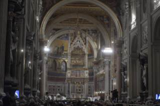 17-Heilige Messe zum Weihetag der Basilika St. Johann im Lateran