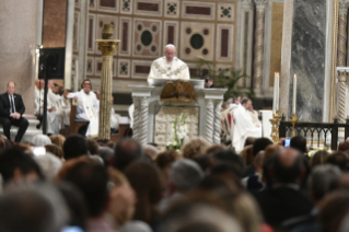 21-Messe pour la fête de la Dédicace de la Basilique Saint-Jean-de-Latran 