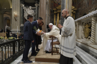 23-Heilige Messe zum Weihetag der Basilika St. Johann im Lateran