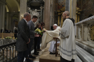 24-Messe pour la fête de la Dédicace de la Basilique Saint-Jean-de-Latran 