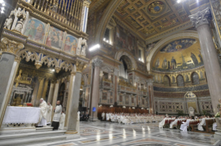 25-Heilige Messe zum Weihetag der Basilika St. Johann im Lateran
