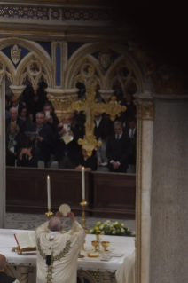 26-Messe pour la fête de la Dédicace de la Basilique Saint-Jean-de-Latran 