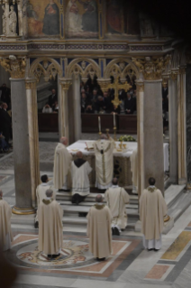 27-Messe pour la fête de la Dédicace de la Basilique Saint-Jean-de-Latran 
