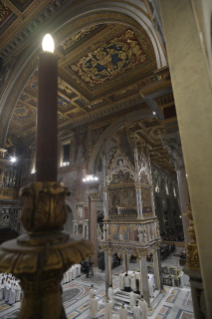 29-Messe pour la fête de la Dédicace de la Basilique Saint-Jean-de-Latran 