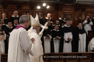 5-Closing of the Jubilee for the 800th anniversary of the confirmation of the Order of Preachers