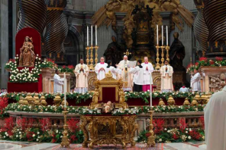 16-Solemnity of the Epiphany of the Lord - Holy Mass