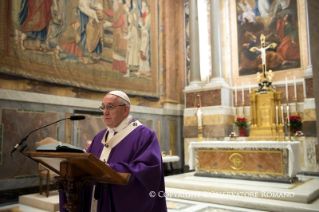 6-Eucharistische Konzelebration mit den in Rom residierenden Kardinälen