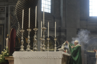 15-III Domingo do Tempo Comum - Santa Missa