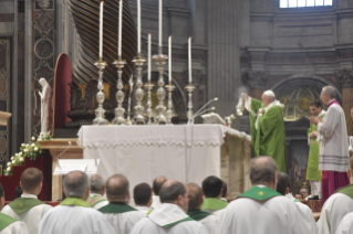20-XXXIII Domenica del Tempo Ordinario - Santa Messa