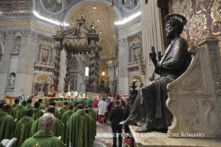 1-XXXIII Domenica del Tempo Ordinario - Santa Messa