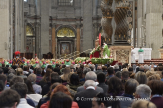 19-XXXIII Domenica del Tempo Ordinario - Santa Messa