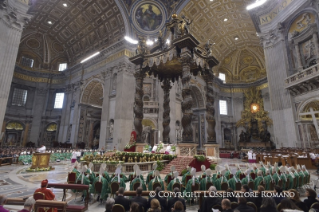 11-XXXIII Domenica del Tempo Ordinario - Santa Messa