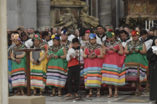 3-XXIX Domingo del Tiempo Ordinario: Santa Misa para el Día Mundial de las Misiones 